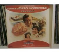 Ennio Morricone - le ruffian (33 tours) [Vinilo]