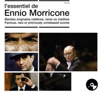 Ennio Morricone L'essentiel De Ennio Morricone (CD) Album (Importación USA)