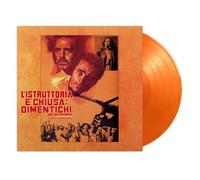 Ennio Morricone - L'Istruttoria E'Chiusa Dimentichi Soundtrack Coloured