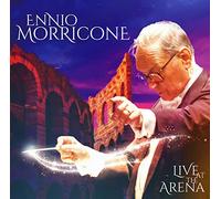 Ennio Morricone - Live At The Arena (2LP) [Vinilo]