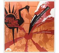 Ennio Morricone - L'uccello Dalle Piume Di Cristallo [Vinilo]