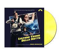 Ennio Morricone - l'ultimo treno della notte (ltd.ed.yellow viny)