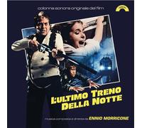 Ennio Morricone - l'ultimo treno della notte (ltd.ed.yellow viny)