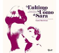 Ennio Morricone - L'ultimo Uomo Di Sara (Original Soundtrack) LP [Vinyl] [Vinilo]