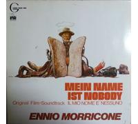 ENNIO MORRICONE - Mein Name ist Nobody, Soundtrack, Vinyl LP von Ennio Morricone