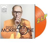 Ennio Morricone – Morricone 60 – Vinilo naranja (2 LP, 2023)