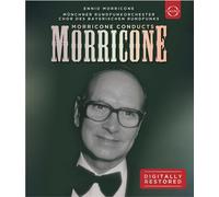 Ennio Morricone: Morricone Conducts Morricone (Blu-ray) (Importación USA)