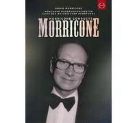 Morricone conducts Morricone [DVD]