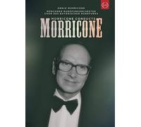 Morricone conducts Morricone [DVD]