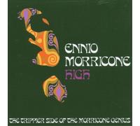 Ennio Morricone Morricone High (CD) Album (Importación USA)