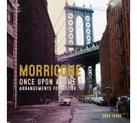 Morricone: Unce upon a time, arrangements for Guitar (BIOVINYL) - Morricone: Unce upon a time, arrangements for Guitar (BIOVINYL)