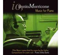 Ennio Morricone - Music for Piano [Import] [Import]