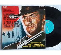 Ennio Morricone - Music From The Original Sound Tracks Of "A Fistful Of Dollars" & "For A Few Dollars More"