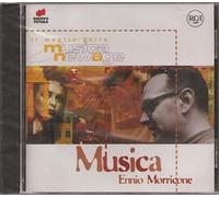 Ennio Morricone - Musica (UK Import)