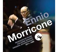 Ennio Morricone - Musiques de films, 1971-90 [Vinilo]