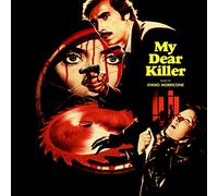 ENNIO MORRICONE - MY DEAR KILLER [Vinilo]