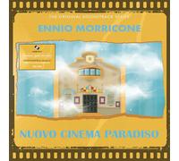 Ennio Morricone - Nuovo Cinema Paradiso (Yellow Vinyl)