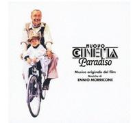 Ennio Morricone - Nuovo Cinema Paradiso (Original Motion Picture Soundtrack)