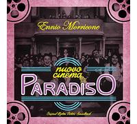 Ennio Morricone - Nuovo Cinema Paradiso (Purple Vinyl) [Vinilo]