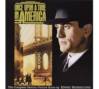 ONCE UPON A TIME IN AMERICA (OST) (GOLD VINYL)