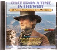 Ennio Morricone - Once upon a time in the West-20 famous film tracks of