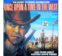 Ennio Morricone - Once upon a time in the West and other great Western Movie Themes (by Eddy Starr Orchestra & Singers) / Vinyl record [Vinyl-LP]