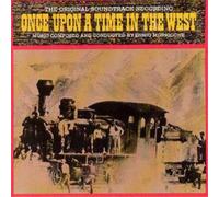 Ennio Morricone Once Upon A Time In The West (CD) Album (Importación USA)
