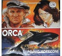 Morricone, Ennio - Orca / O.S.T.