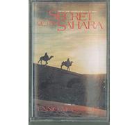 ENNIO MORRICONE OST TV SERIES SECRET OF THE SAHARA RCA ITALY BK 71559 - MC K7 CASSETTE ENNIO MORRICONE OST TV SERIES SECRET OF THE SAHARA RCA ITALY BK 71559