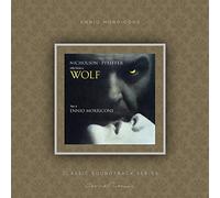 Ennio Morricone / OST - Wolf OST [180 gm black vinyl] [Vinilo]