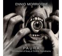 Ennio Morricone - Paura - A Collection Of Scary