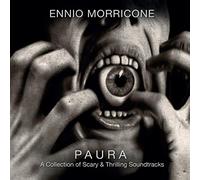 Ennio Morricone - Paura Vol.2 (A Collection of Scary and Thrilling Soundtracks) [Vinilo]