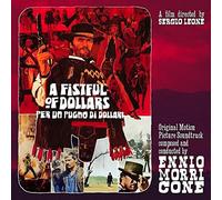 Ennio Morricone - Per Un Pugno Di Dollari / A Fistful Of Dollars [Vinilo]