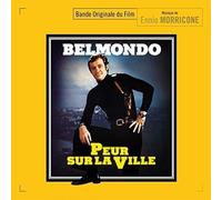 Ennio Morricone - Peur Sur La Ville (Repress)