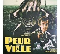 Ennio Morricone - Peur Sur La Ville [Vinilo]