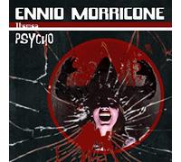 Ennio Morricone - Psycho = Themes= (Gatefold sleeve) [180 gm 2LP Black Clouds Coloured Vinyl] [Vinilo]