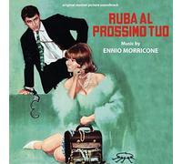 Ennio Morricone - Ruba Al Prossimo Tuo [Vinilo]