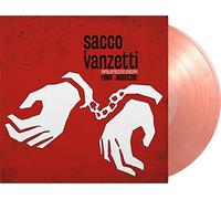 Ennio Morricone - Sacco E Vanzetti OST [180 gm LP Coloured Vinyl] [Vinilo]