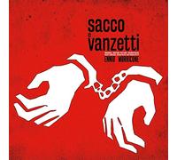 Ennio Morricone - Sacco E Vanzetti OST [180 gm LP Coloured Vinyl] [Vinilo]