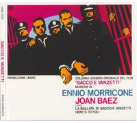 Ennio Morricone Sacco E Vanzetti Sacco and Vanzett Origin (CD) (Importación USA)