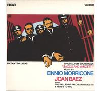 Ennio Morricone - Sacco & Vanzetti (Original Soundtrack Recording)