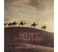 Ennio Morricone - Secret of the Sahara [Vinilo]