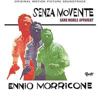 Ennio Morricone - Senza Movente [Vinilo]