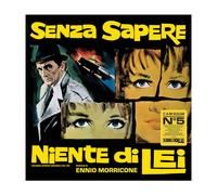 Ennio Morricone - Senza sapere niente di lei [Vinilo]