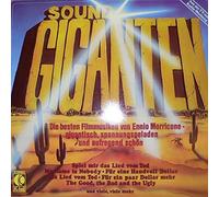 Ennio Morricone - Sound Giganten - K-Tel - TG 1271