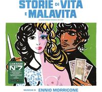 Ennio Morricone - Storie di vita e malavita [Vinilo]