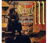 Ennio Morricone – Symphony for Richard III – CD – Master Works – Importación USA