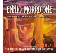 Ennio Morricone - The City Of Prague Philharmonic Orchestra [Vinilo]