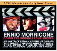 Ennio Morricone - The Complete Sergio Leone Movies