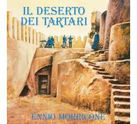 Ennio Morricone - THE DESERT OF THE TARTARS